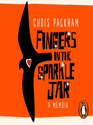 cover image of Fingers in the Sparkle Jar